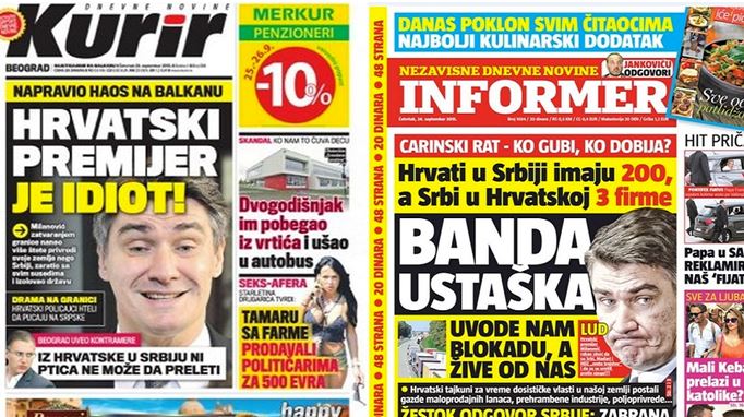 Serbia_Tabloids_Migrants