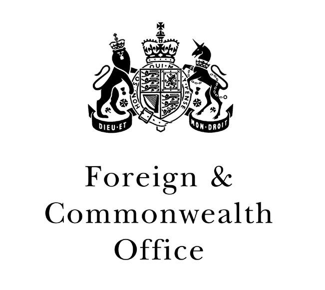 Image result for foreign & commonwealth office logo