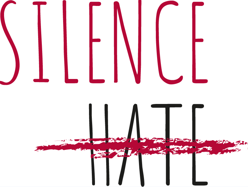 COSPE_Logo_Silence_Hate