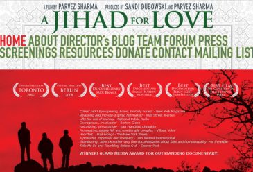 A Jihad For Love