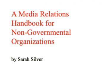 MDI Media Relations Guide