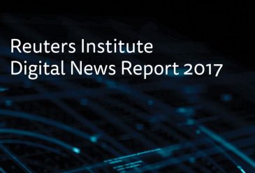 Reuters Institute Digital News Report 2017