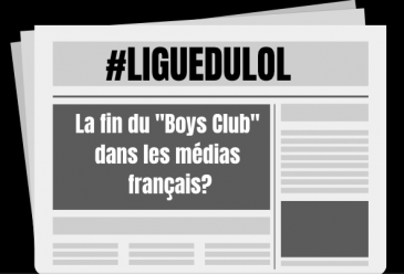 #LigueDuLOL: A Long Road to Inclusivity in the French Media