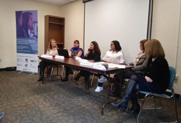 MDI Contributes to United Nations Panel on Cybersexism and the Media