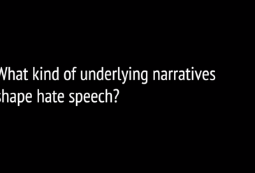 Event: Digital Detoxification: Challenging Hateful Content in the Onli...