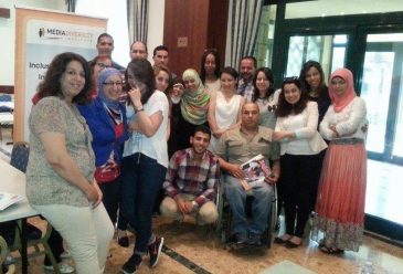 Media Advocacy Campaigns for the Algerian CSOs
