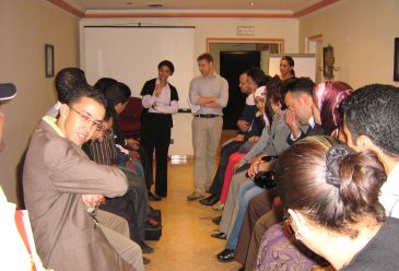 Young Moroccan Journalists trained in Inclusive Journalism