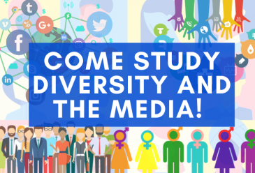 MA Programme: Diversity and the Media