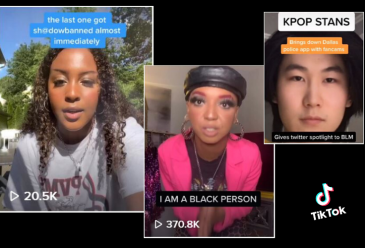 Black TikTokers Get Creative To Fight Racist Algorithms