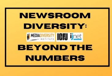 MDI/ICFJ Present: Newsroom Diversity Beyond The Numbers