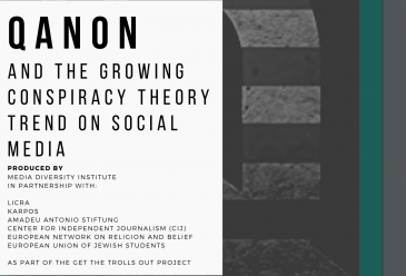 REPORT: QAnon and the Growing Conspiracy Theory Trend On Social Media