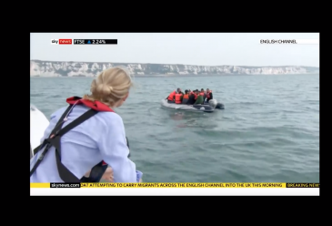 VIDEO: Sensationalist Media Coverage of Migrants and Refugees is Missi...