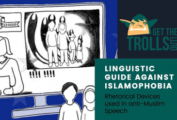 LINGUISTIC GUIDE AGAINST ISLAMOPHOBIA: Rhetorical Devices used in anti...