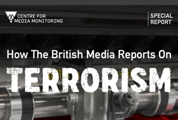 How the British Media Reports Terrorism: CfMM Special Report