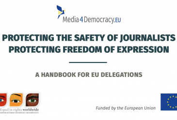 Protecting the Safety of Journalists, Protecting Freedom of Expression