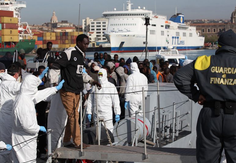 How Do Media Narratives on Migration Influence Diversity in Italy?