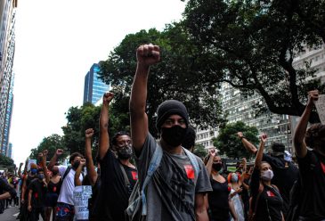 Racism in Media: Brazil’s Black Lives Matter Moment