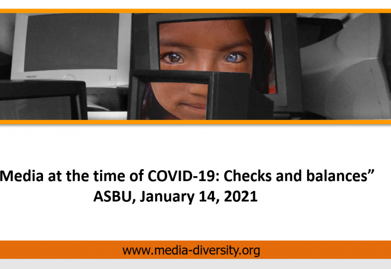 Event: MDI at the Arab States Broadcasting Union General Assembly