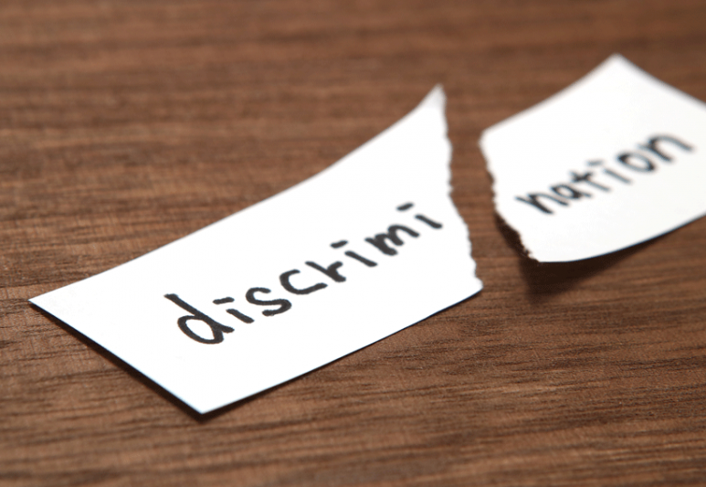 Plus ça change plus c’est la même chose: Discrimination and th...