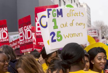 How Should Journalists Report on Female Genital Mutilation?