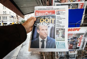 How Do France’s Media Nourish Reactionary Moral Panic?