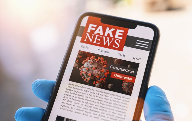 The pandemic of stigma, hatred, lies and conspiracies