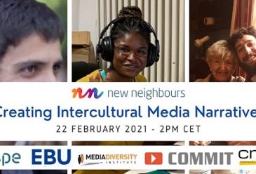 Event: Creating Intercultural Media Narratives