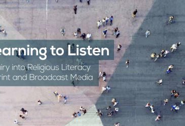 Inquiry into Religious Literacy in Print and Broadcast Media Report