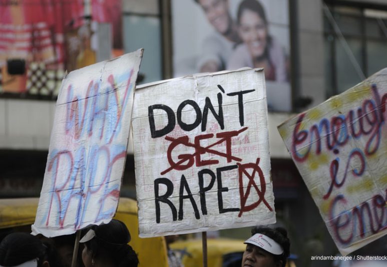 The Double Edged Sword of Social Media and Rape Culture