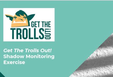 Get the Trolls Out! Shadow Monitoring Exercise Report 2021