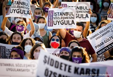 The Annulment of the Istanbul Convention in Turkey “Can Turn int...