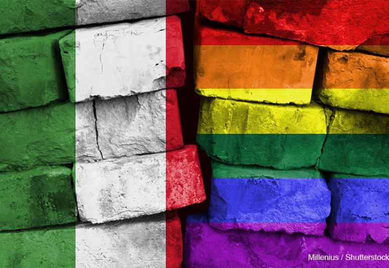 Italy’s Zan Law and the Media Debate around Homophobia