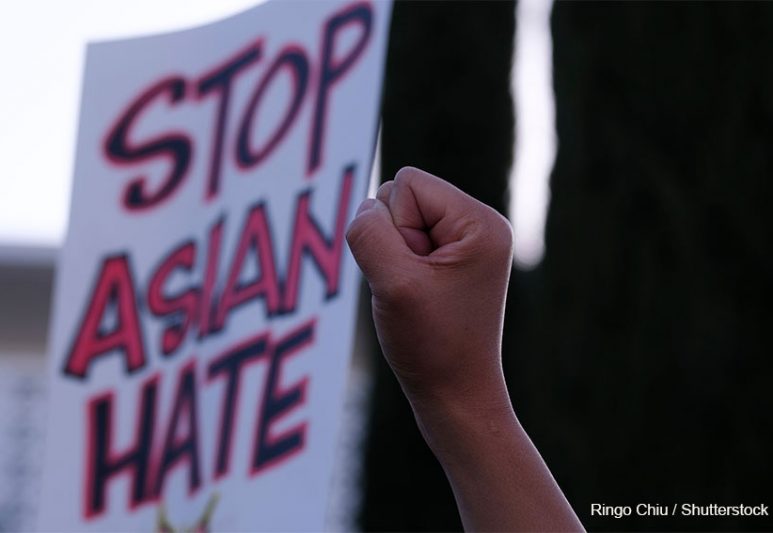 Anti-Asian Hate and Coronaracism Grows Rapidly on Social Media and Bey...