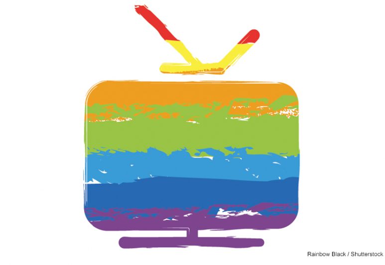 On Screen Moments in Love and Diversity within the LGBT Community