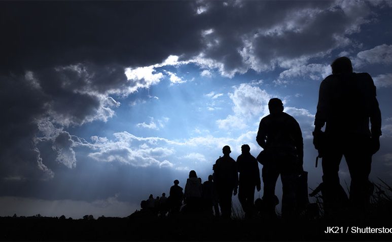 How an Informal Conversation Was Used to Scapegoat Immigrants During t...