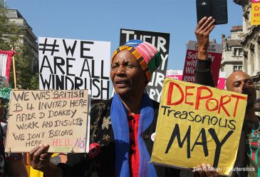 Windrush and its Impact on Black British Journalists