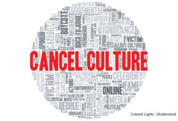 Cancel Culture Series: Interview with Eric Heinze