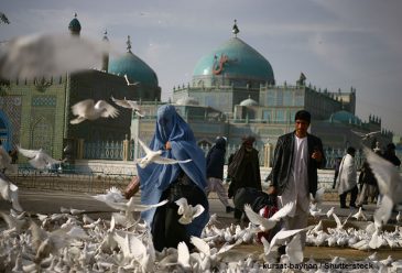 Women Journalists Face a Perilous Future in Afghanistan