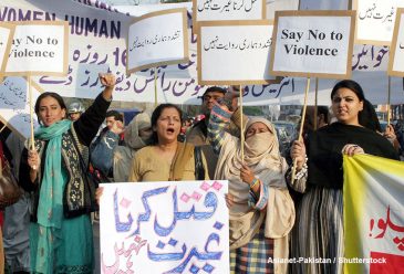 Pakistan’s online battle for diversity and justice in the age of a p...