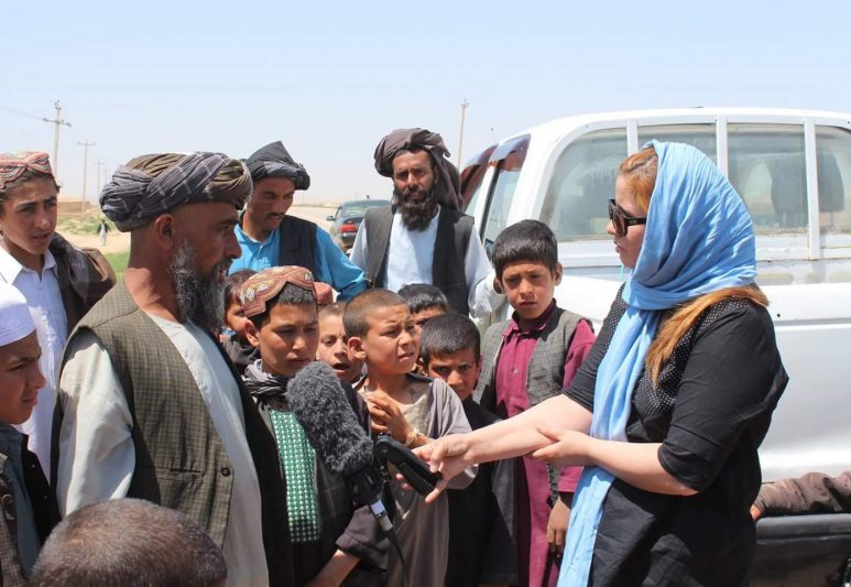 9/11 and Journalism Practice in Afghanistan: An Interview with Bahaar ...