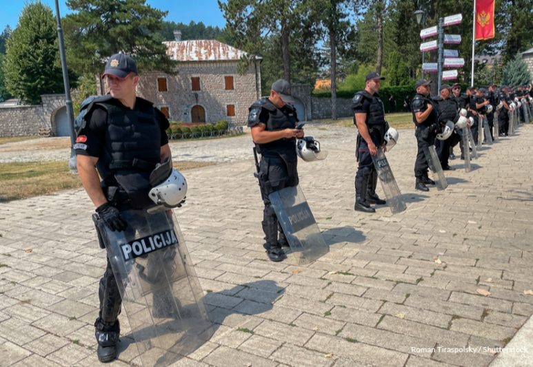 Montenegro ethnic divisions mirrored in divisive media discourses