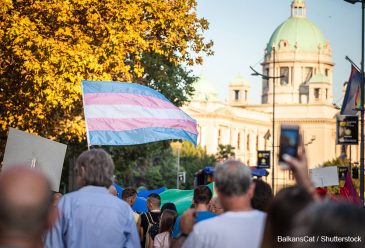 Being Trans in Serbia (part 1): The media’s silence