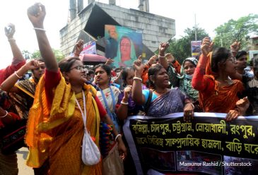 Bangladesh Sees Rise in Disinformation, Hate Speech and Violence Again...