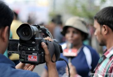 Journalists in Africa: Navigating Religious Differences, Promoting Pea...