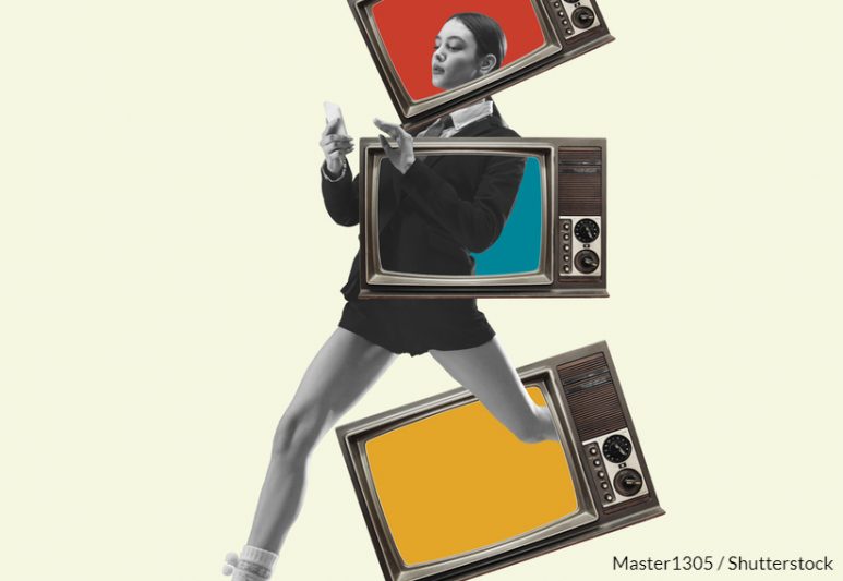 Entertainment shows lead diversity efforts in the British media