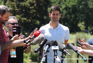 Novak Djokovic and the Media’s Missed Opportunities