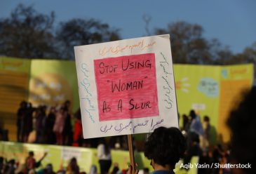 Aurat March: Hateful Coverage Marks Pakistan’s International Women...