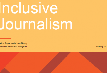 Inclusive Journalism Handbook