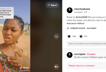‘Do Africans Have Cars?’ How a TikTok Star Breaks Stereoty...
