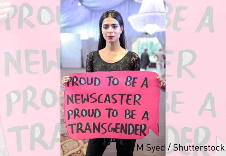 Transgender Journalists in Pakistan Lack Media Representation and Face...